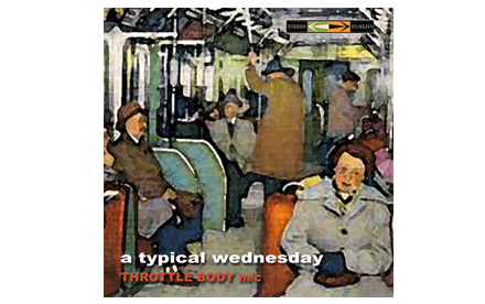A Typical Wednesday