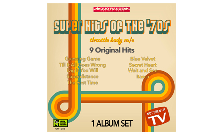 Super Hits Of The 70s